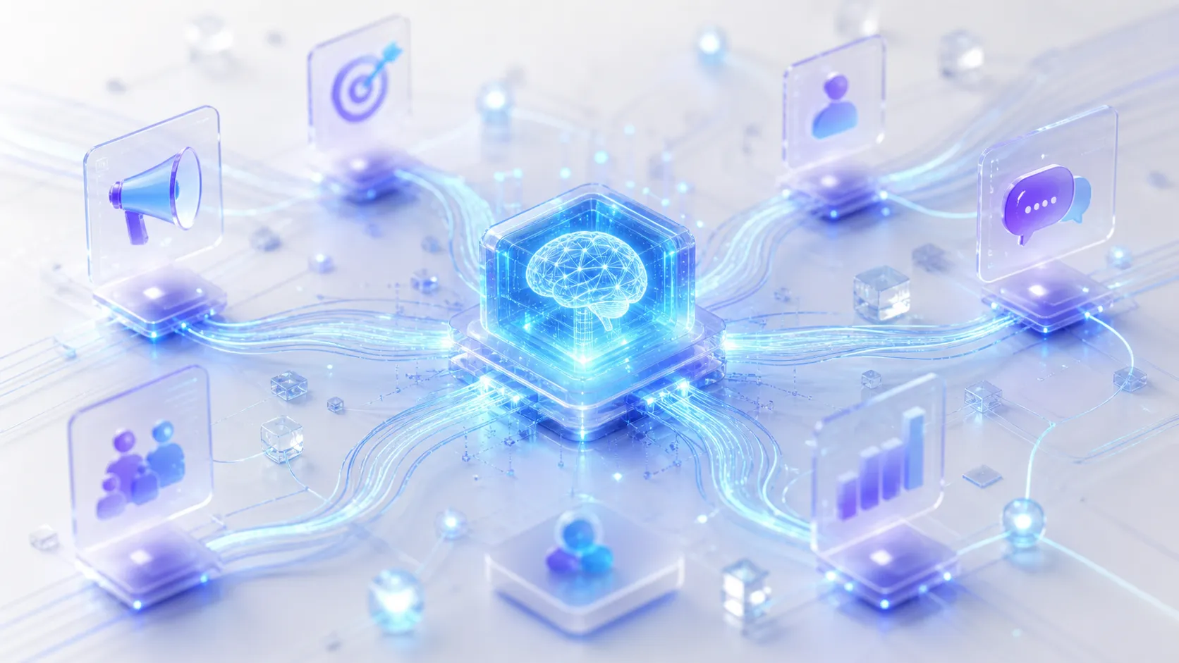 Helles Projektbild für Beratung
