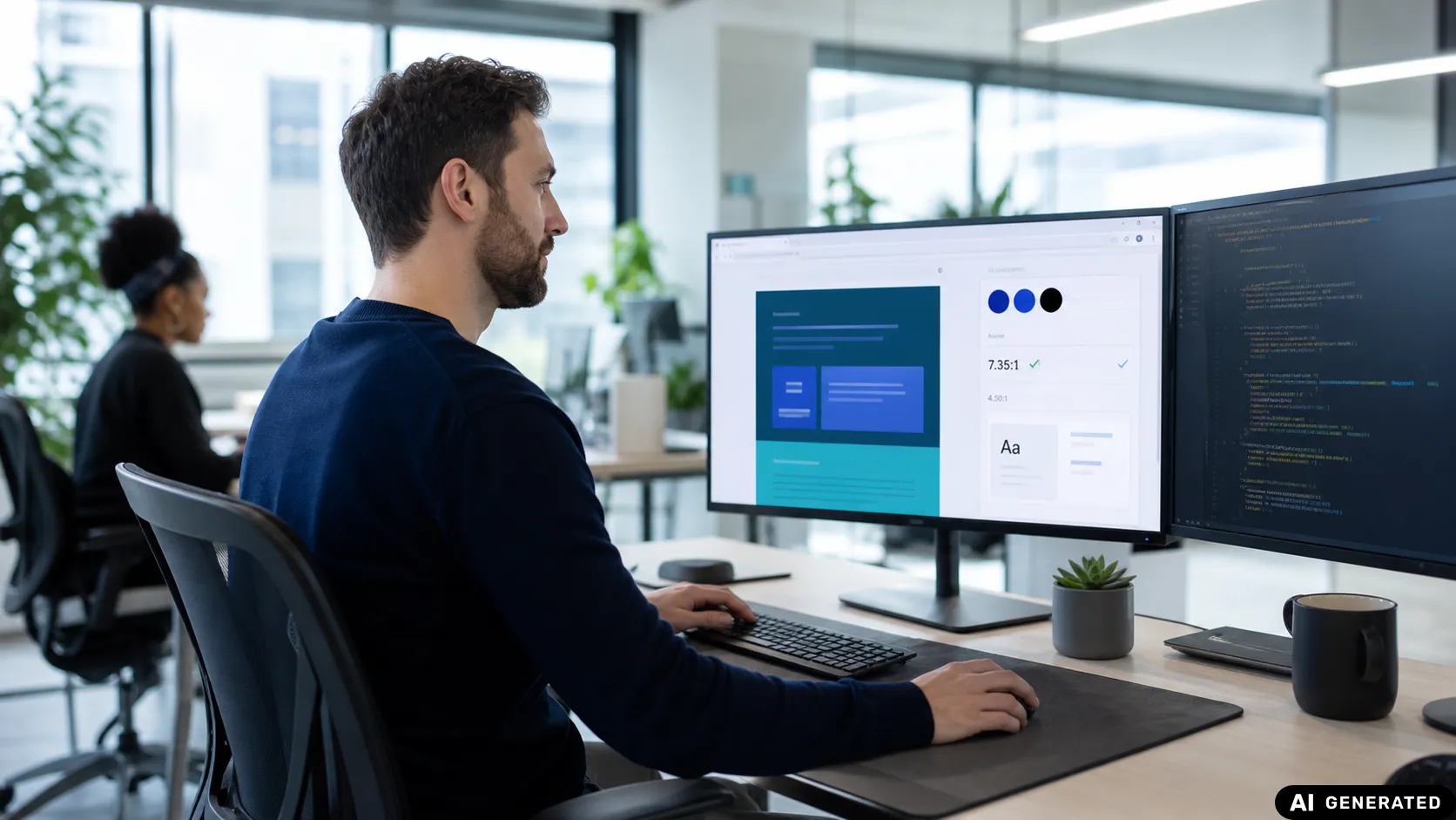 Barrierefreie Websites