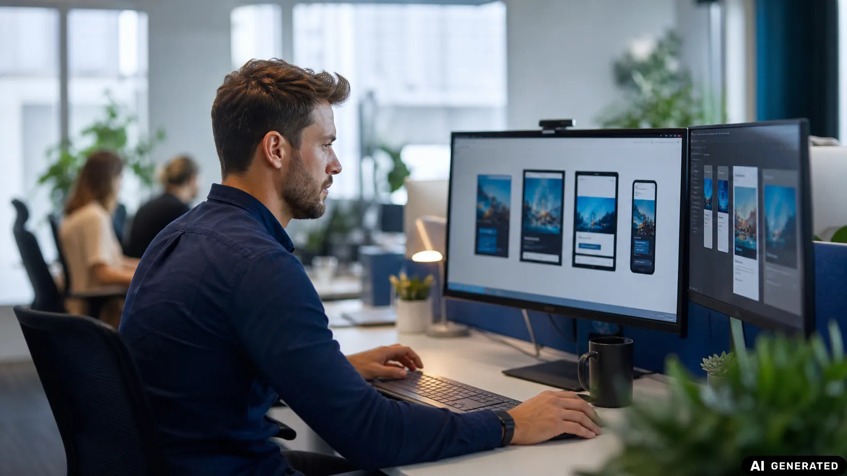 Display Ads Agentur