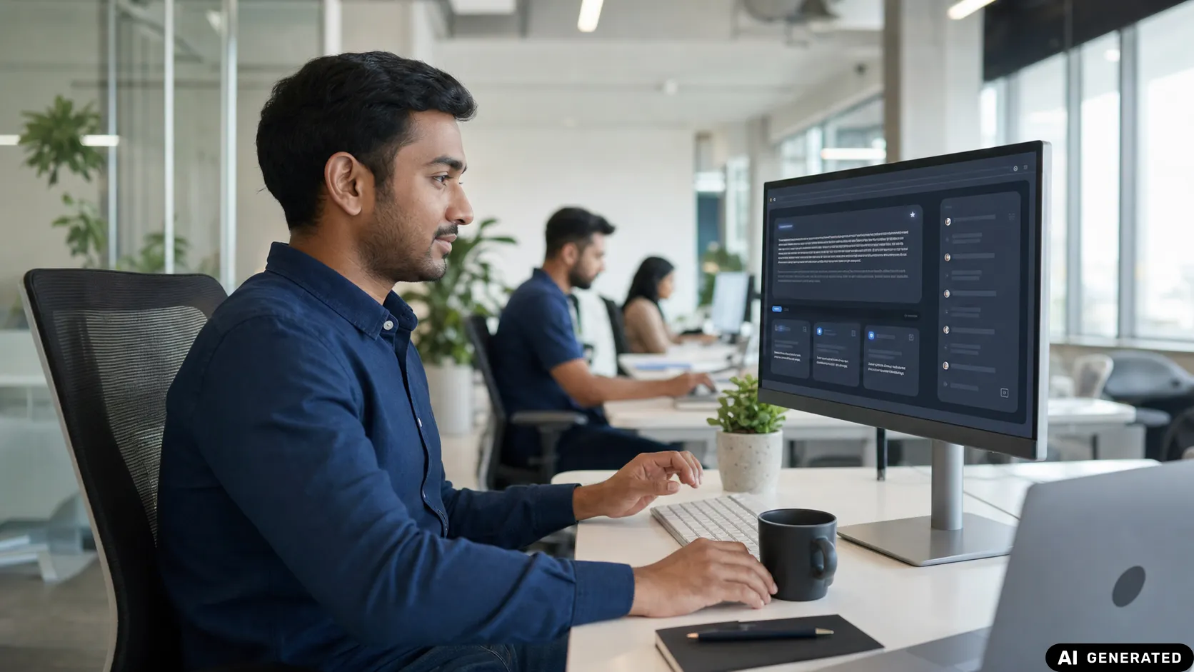 GEO Agentur für KI-Suche