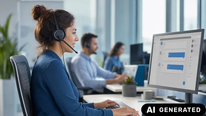 Kundenservice-Automatisierung