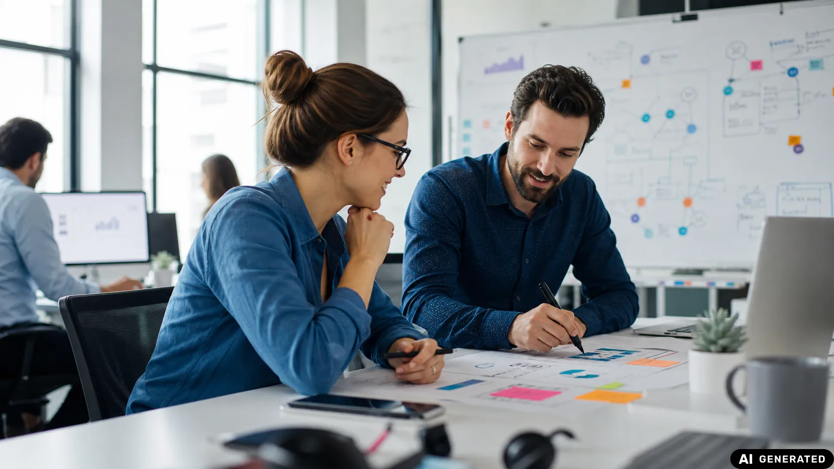 Online-Marketing-Strategie