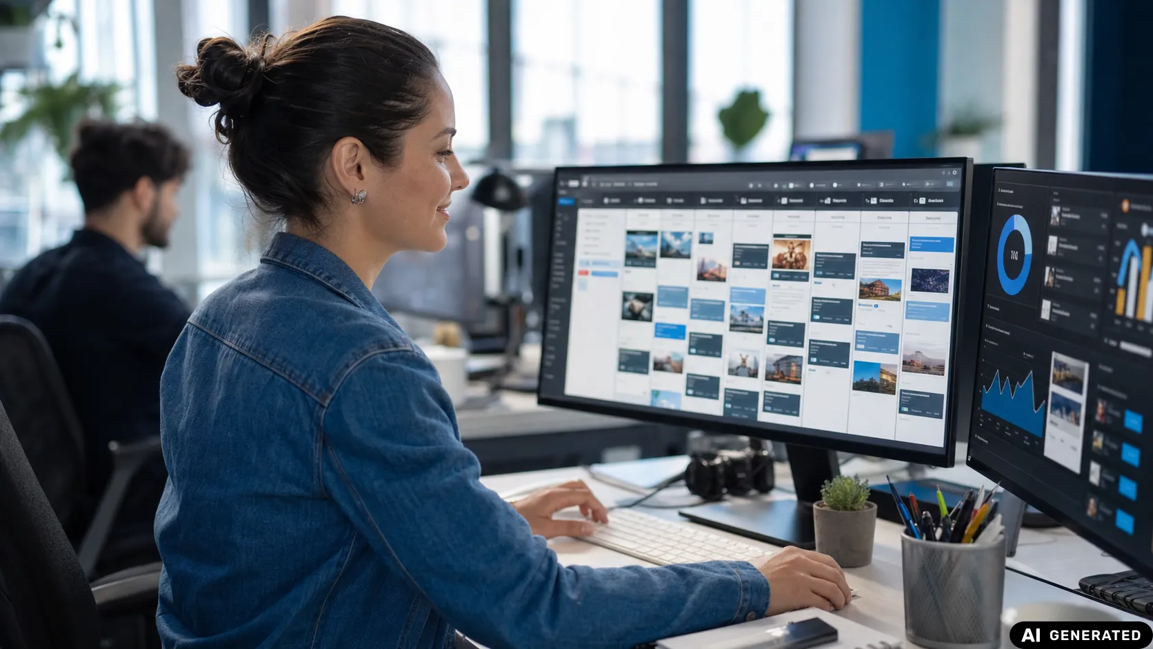 Social Media Marketing