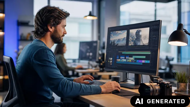 Videoproduktion