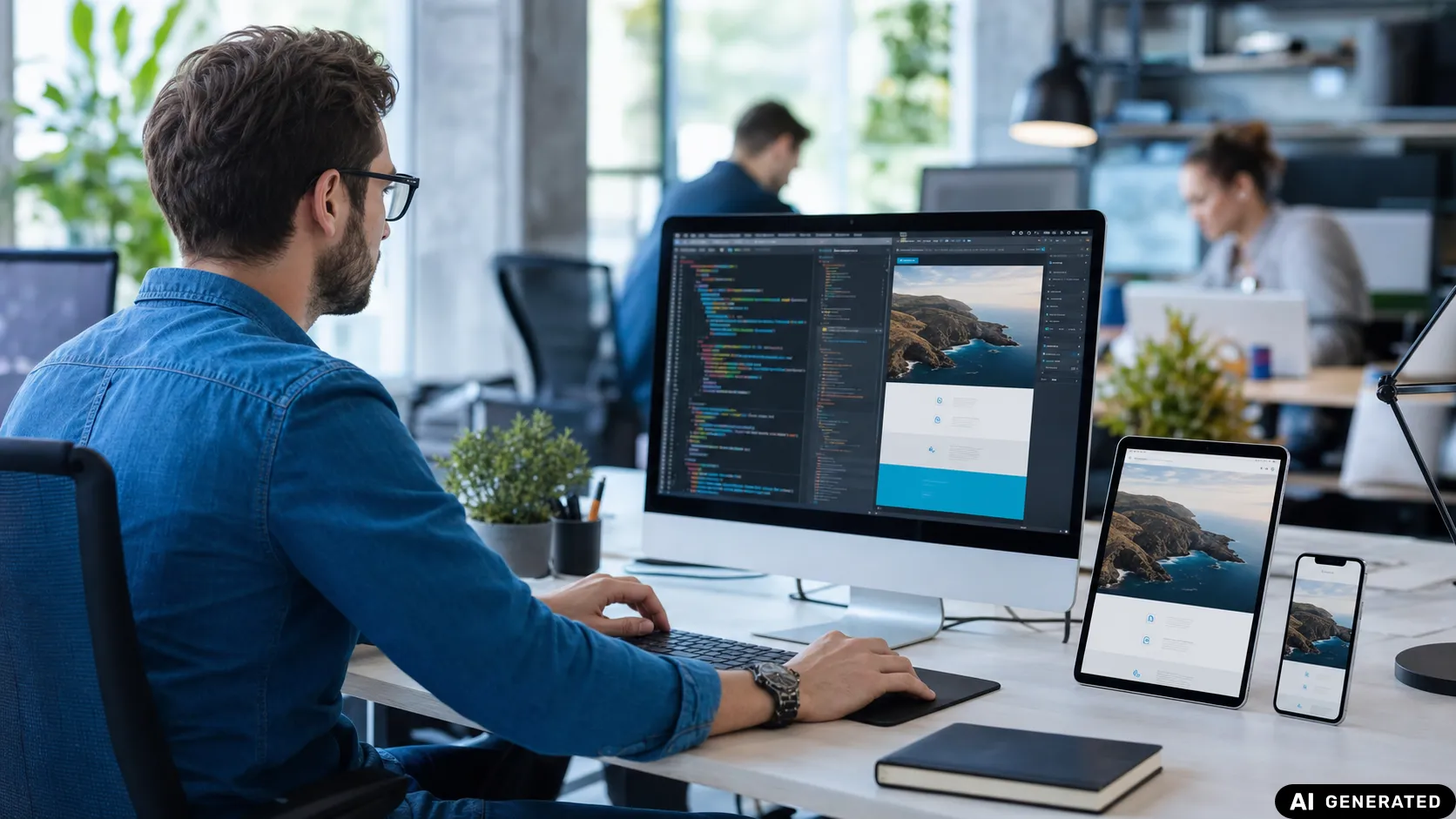 Webseiten-Entwicklung