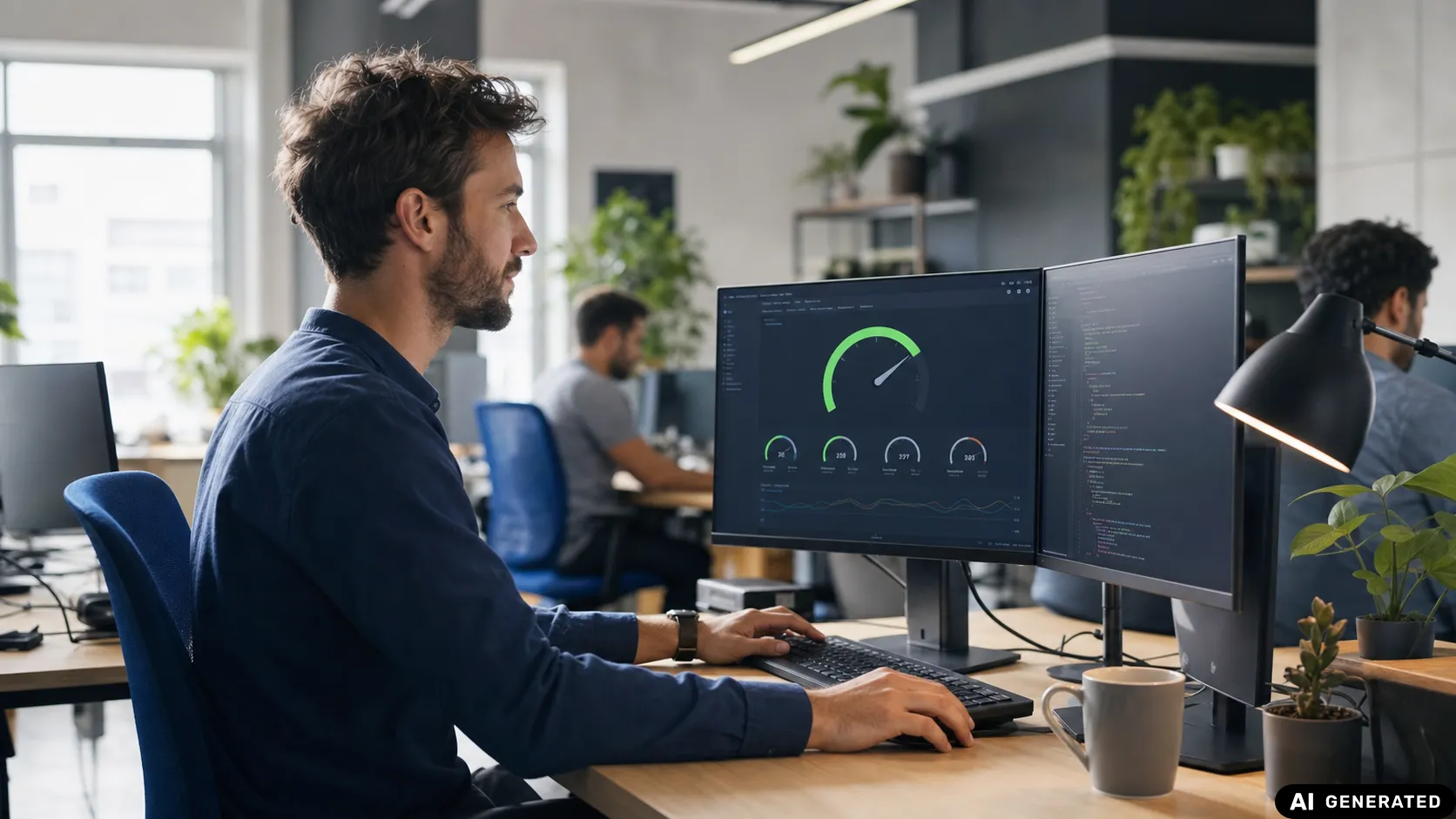 Website-Optimierung