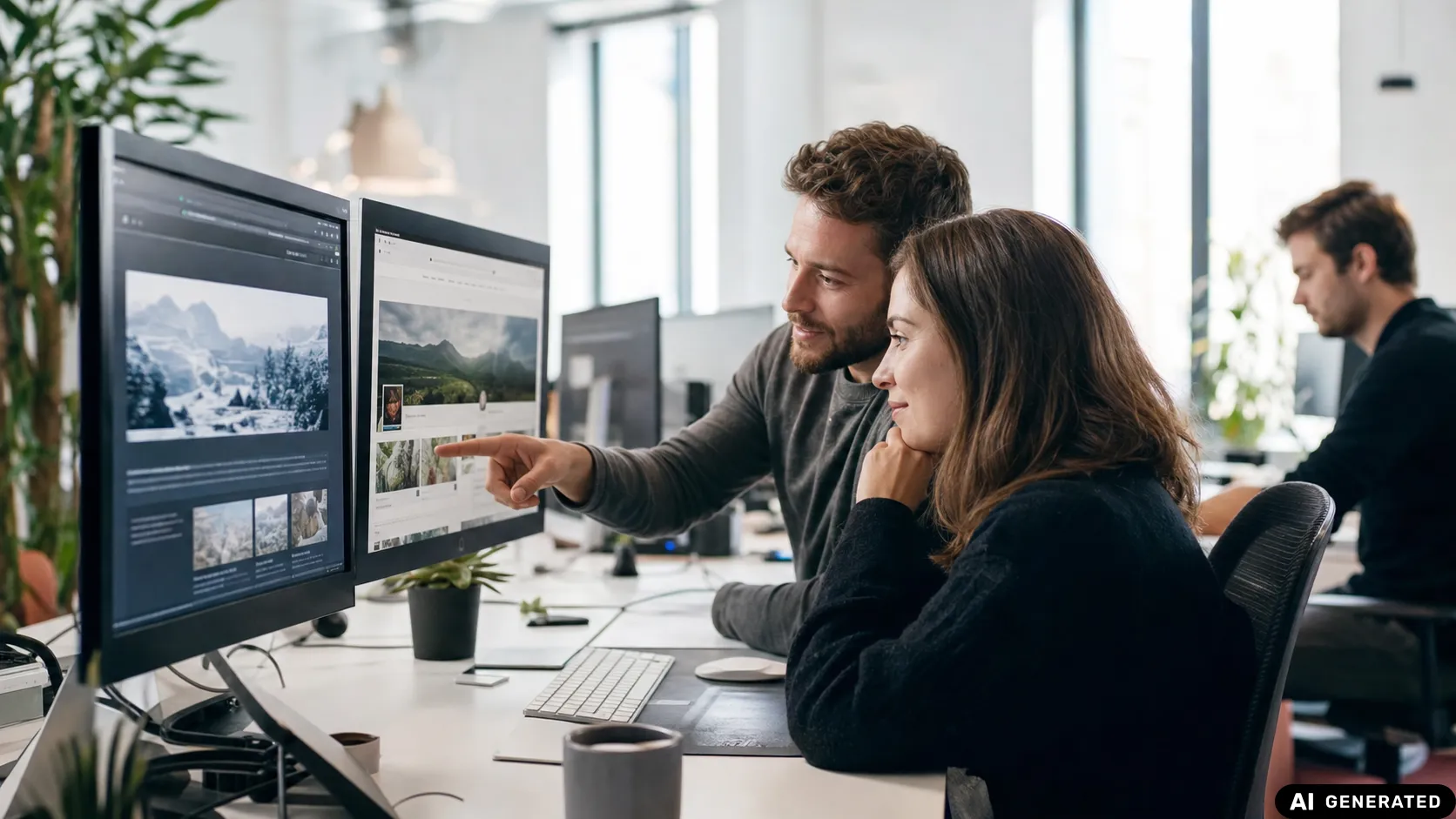 Website-Relaunch & Redesign