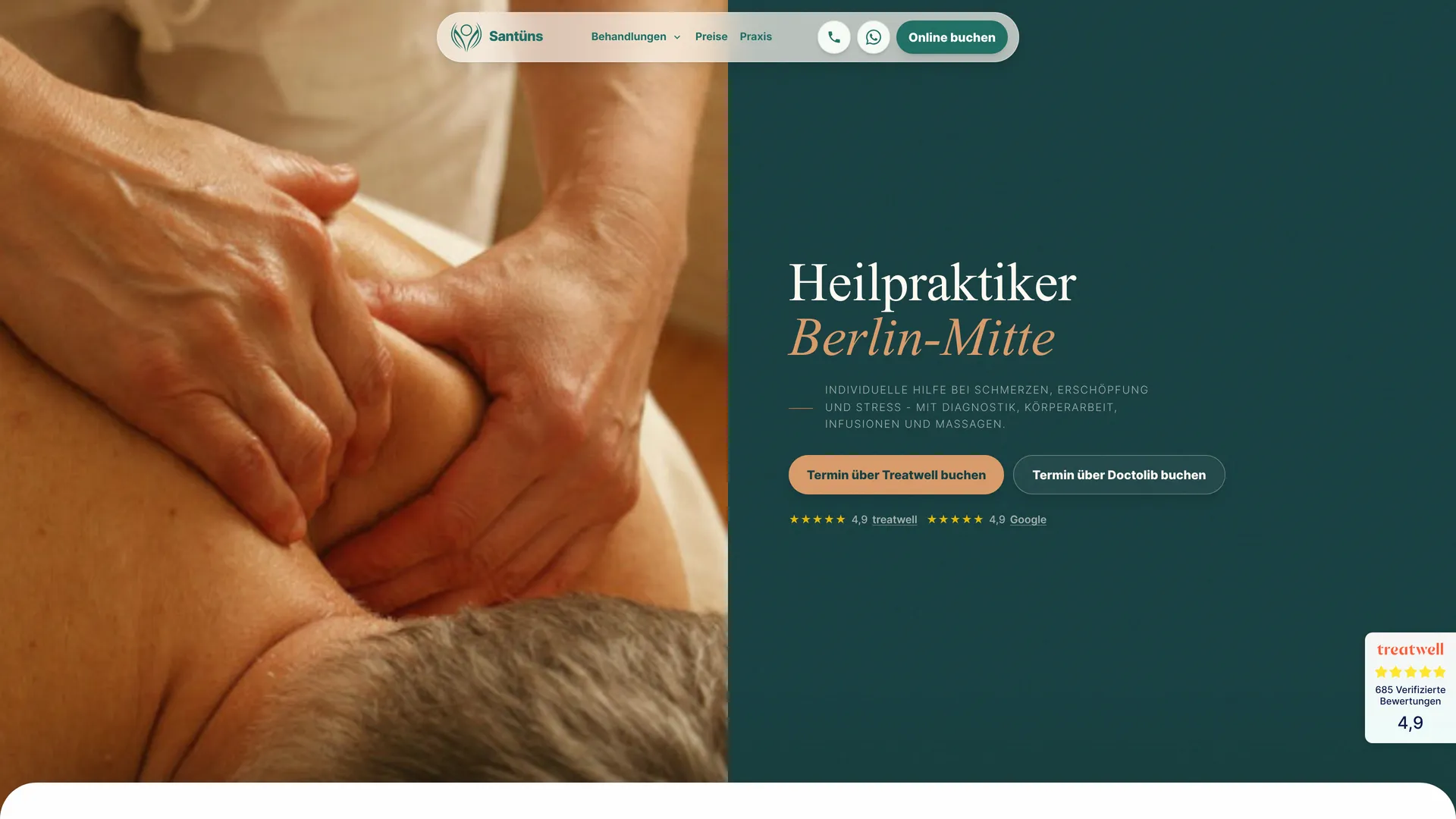 Naturheilpraxis Berlin